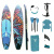 Надувная SUP доска Aloha 11.6 Fish 350x84x15см, Сап-каяк Надувная SUP доска Aloha 11.6 Fish 350x84x15см, Сап-каяк
