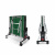 Теннисный стол Start Line Top Expert Outdoor 6 мм для улицы (встроенная сетка, зелёный) Теннисный стол Start Line Top Expert Outdoor 6 мм для улицы (встроенная сетка, зелёный)